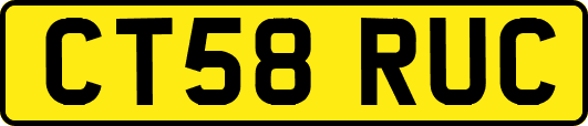 CT58RUC