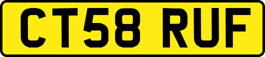 CT58RUF