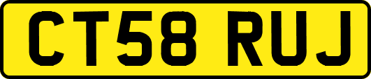 CT58RUJ