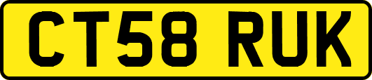 CT58RUK