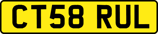 CT58RUL