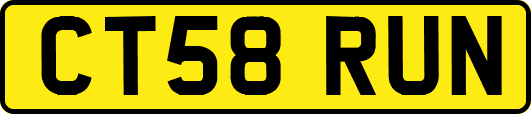 CT58RUN