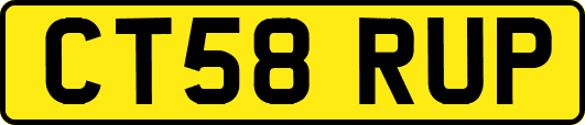 CT58RUP