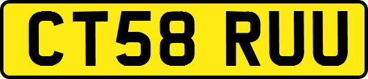 CT58RUU