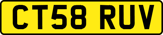 CT58RUV