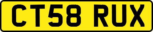 CT58RUX