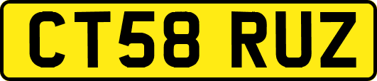 CT58RUZ