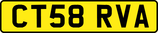 CT58RVA