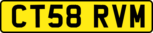 CT58RVM