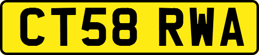 CT58RWA