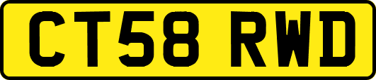 CT58RWD