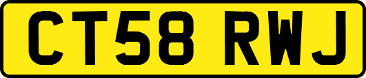 CT58RWJ