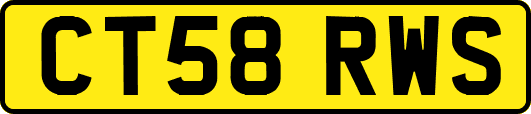 CT58RWS