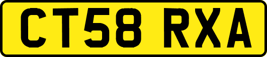 CT58RXA