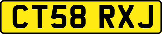 CT58RXJ