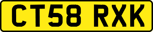 CT58RXK