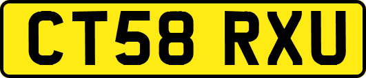 CT58RXU