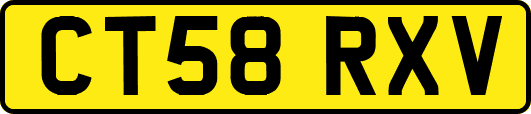 CT58RXV