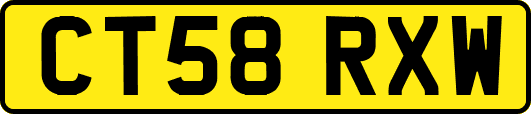 CT58RXW