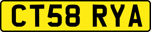 CT58RYA