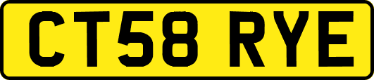 CT58RYE