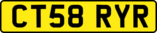 CT58RYR