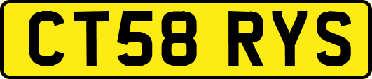 CT58RYS