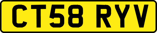 CT58RYV