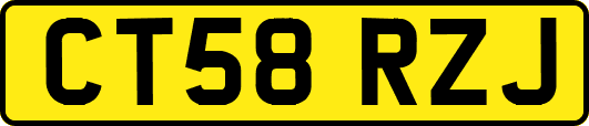 CT58RZJ