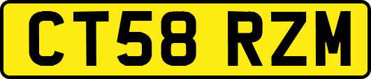 CT58RZM