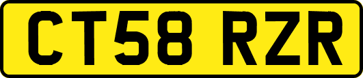 CT58RZR