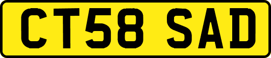 CT58SAD