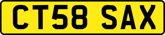 CT58SAX