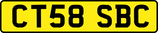 CT58SBC