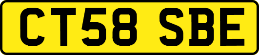 CT58SBE