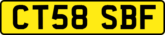 CT58SBF