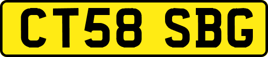 CT58SBG