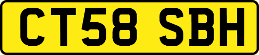 CT58SBH