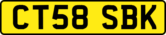CT58SBK