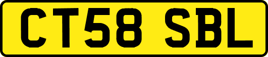 CT58SBL