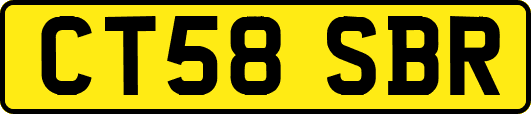 CT58SBR
