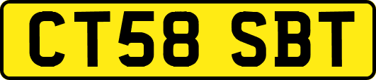 CT58SBT
