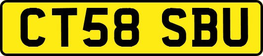 CT58SBU