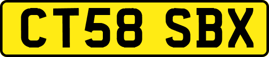 CT58SBX