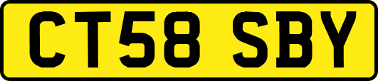 CT58SBY