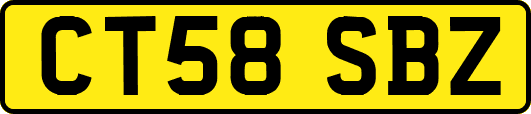 CT58SBZ