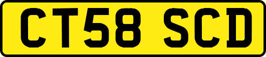 CT58SCD