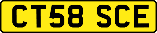 CT58SCE