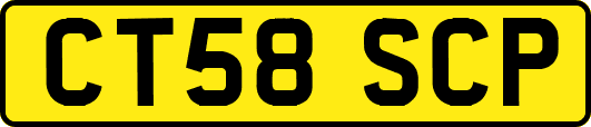 CT58SCP