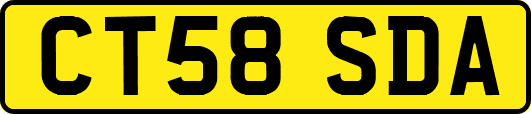 CT58SDA